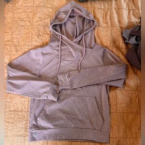 Senita Athletics Cali Hoodie in Mauvelous